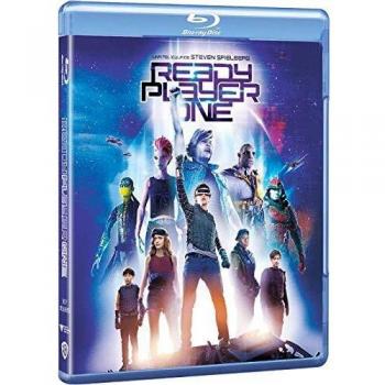 Ready Player One [Blu-ray]