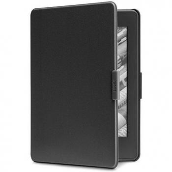 Amazon - Funda protectora para Kindle Paperwhite, color negro - compatible con todas las generaciones de Kindle Paperwhite