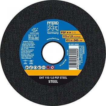 Rüggeberg 7680650114 - Disco abrasivo de corte