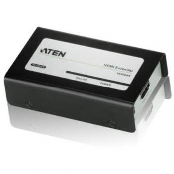 Receptor HDMI ATEN VE800AR - Extensor Cat 5 hasta 60 m, 1080p a 40 m