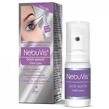 NEBUVIS OJOS CANSADO SPR 10ML