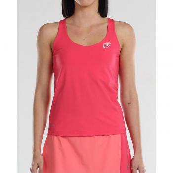 Camiseta Bullpadel Uncir Frambuesa