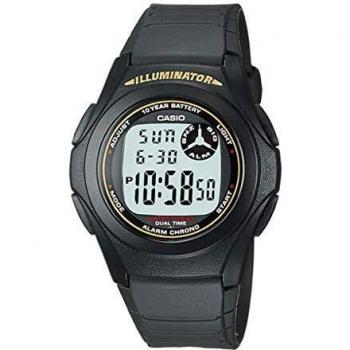 Casio F-200W-9ADF - Reloj