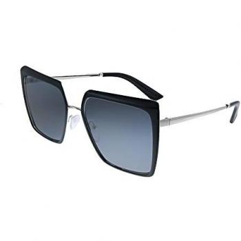 Prada SPR58W 1AB5Z1 Black/Polarised Grey Sunglasses