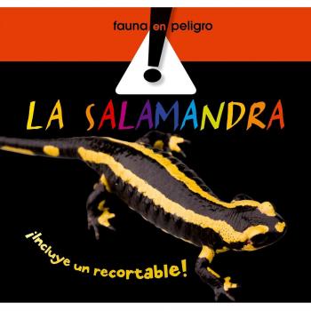 La salamandra