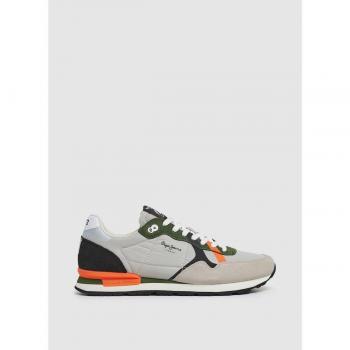 Zapatillas de hombre Pepe Jeans modelo Pms40007-945 en color gris