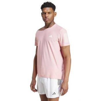 Camiseta de Manga Corta adidas Own the Run para Hombre