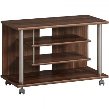Maja 18988840 - Mueble con ruedas para el televisor, imitación merano