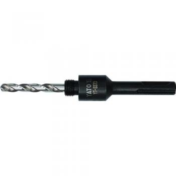 Yato YT-3373 Adaptador para coronas Hole Saw Arbor 1 pieza(s) 14-30 mm 1/2 SDS+