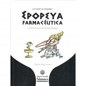 Epopeya farmacéutica. La farmacia en el mundo antiguo: 86