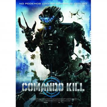 Kill command [DVD]