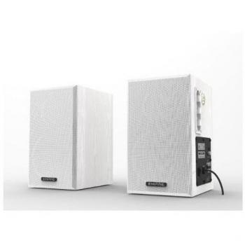 Altavoz Empire ECO-100 PLUS Blanco, 100W, Amplificado, Ahorro Energético
