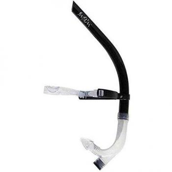 Tubo Frontal de Natación So Dive Swim Air con Silicona y Válvula