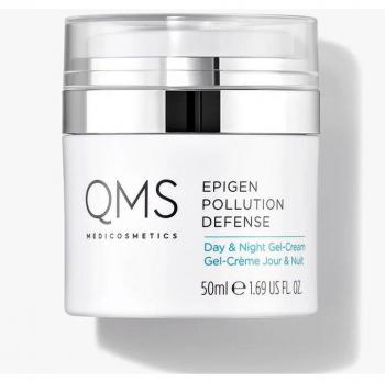 QMS Medicosmetics Epigen Pollution Defense Day & Night Cream Gel 50ml
