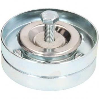 Polea tensora/guía para correa trapezoidal BTA E2V6528BTA y polea inversión/guía para correa poli V BTA E2V6528BTA