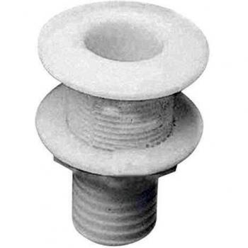 Nuova Rade - Flush Flange, Color White