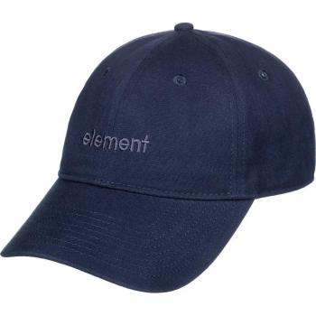 Gorra de hombre Element Fluky 3.0 azul