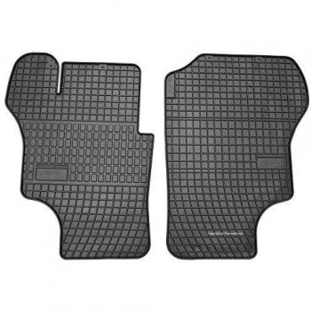 Frogum D00861 Alfombrillas para Coche, 2 Piezas