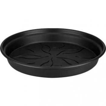 Soucoupe Verde Básicos 10 cm Negro