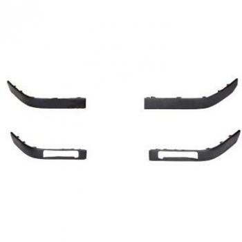 Cubierta de Parachoques Delante Derecha Van Wezel 0322586 para AUDI 80 B4 Berline