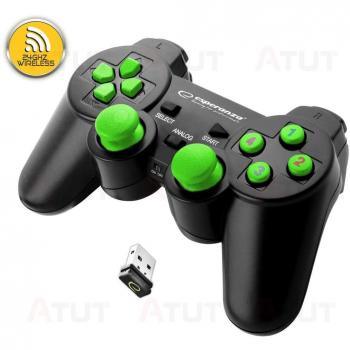 Mando Gaming Inalámbrico Esperanza Gladiator GX600
