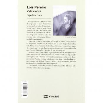 Lois Pereiro: Vida e obra