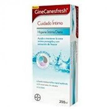GineCanesFresh Daily Intimate Hygiene 200ml