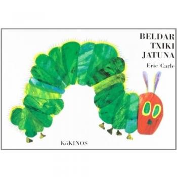 Beldar txiki jatuna: Kartoi txikia - CARLE, ERIC