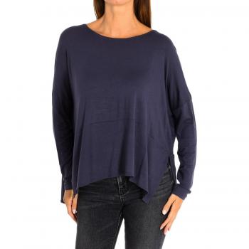 Jersey de manga larga cuello redondo 8928 mujer Karl Marc John