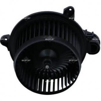 Ventilador interior NRF 34166 - Ventilador de habitáculo, compatible con múltiples vehículos, eficiente en la refrigeración y calefacción del interior, fácil instalación, alta durabilidad y rendimiento óptimo