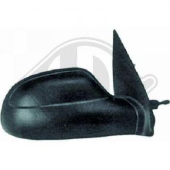 Espejo retrovisor DIEDERICHS 4035024