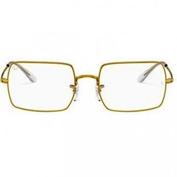 Gafas Graduadas Ray-Ban Rectangulares RX 1969V 3086, Unisex