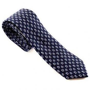 Tommy Hilfiger Corbata Hombre WOOL DESIGN PRINT 7
