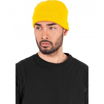 Flexfit Heavyweight Gold Beanie