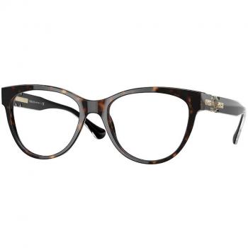 Versace VE3304F Asian Fit 108 Armazones para Mujer Tortoiseshell