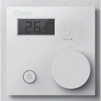 Termostato Ambiente Digital ON/OFF RA200 de Orkli - Modelo digital, tipo on/off, características de control de temperatura ambiente, diseño compacto y fácil instalación