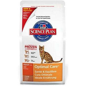 Hill's Feline Adult Lamb Comida para Gatos - 10000 gr