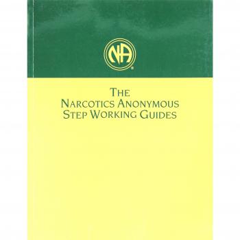 The  Narcotics Anonymous Step Working Guides