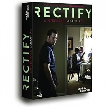 Rectify - L'intégrale saison 1+2 [Italia] [DVD]