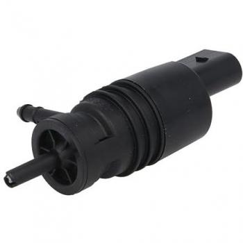 Bomba de agua del lavaparabrisas VDO A2C53240114Z - Bomba de agua para el lavado de parabrisas, compatible con vehículos, incluye motor eléctrico, diseño compacto y eficiente, fácil instalación