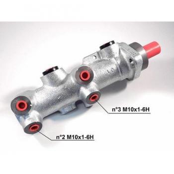 Cilindro Maestro de Freno HELLA 8AM 355 504-141 para FIAT Ducato II Camion y Van
