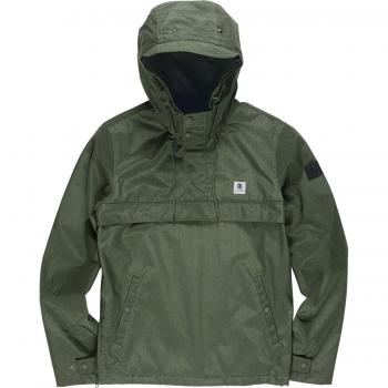 Element - Barrow Hombre Color: Verde Talla: XL