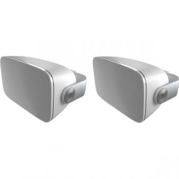 Altavoces Bowers & Wilkins AM-1 Blancos de Exterior, 2 Vías, Con Cable (Par)