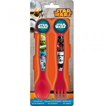 Star Wars - Set Cubiertos PP