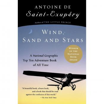 Wind, Sand and Stars