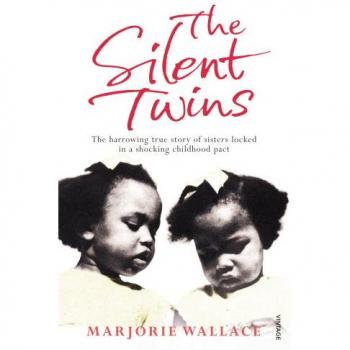 Los Gemelos Silenciosos - Marjorie Wallace (Libro de bolsillo, ahora una película protagonizada por Letitia Wright)