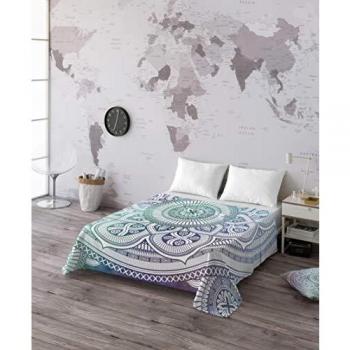 Munich Juego de sábanas Boho Cama 150 cm