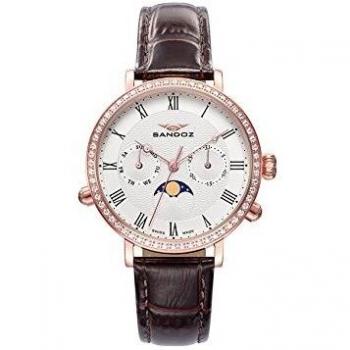 Reloj Suizo Sandoz Mujer 81344-92 Antique