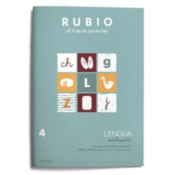 Lengua evolución Rubio 4: 4 Lengua evolucion - Rubio