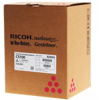 Ricoh Pro C5100/C5110 Magenta Cartucho de Toner Original - 828404